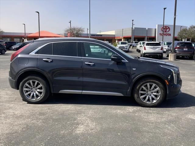 used 2023 Cadillac XT4 car, priced at $23,451