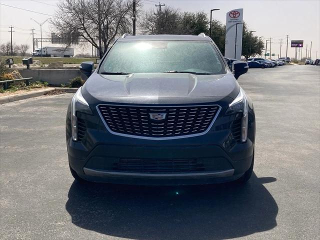 used 2023 Cadillac XT4 car, priced at $23,451