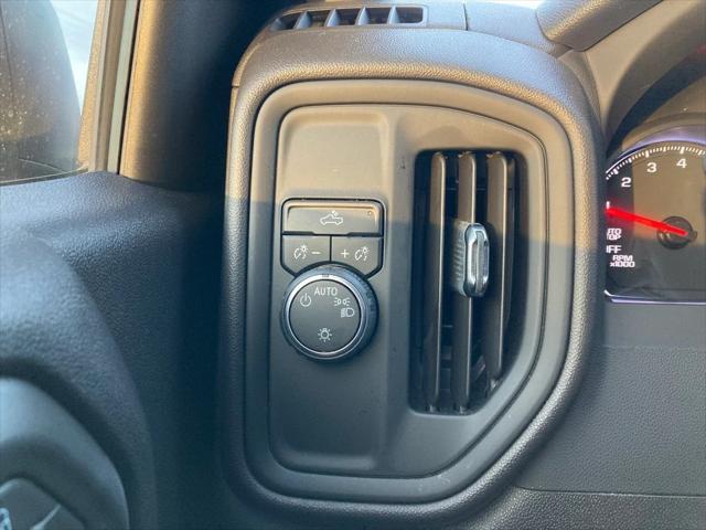 used 2024 Chevrolet Silverado 1500 car, priced at $35,951