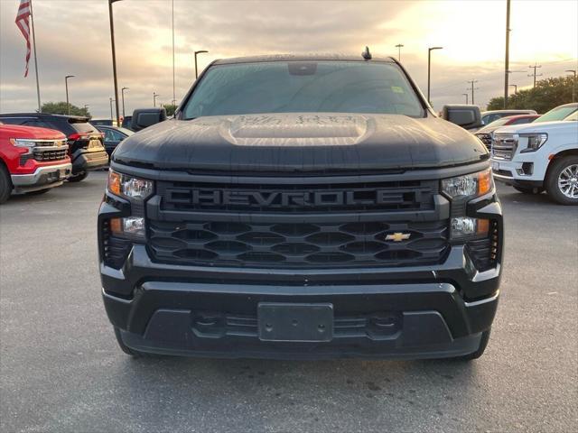 used 2024 Chevrolet Silverado 1500 car, priced at $35,951