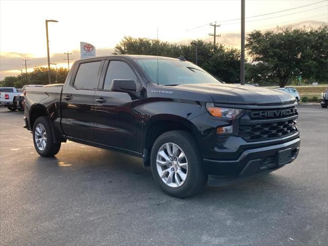 used 2024 Chevrolet Silverado 1500 car, priced at $35,951