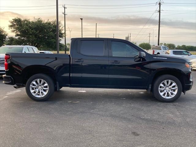 used 2024 Chevrolet Silverado 1500 car, priced at $35,951