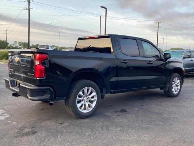 used 2024 Chevrolet Silverado 1500 car, priced at $35,951