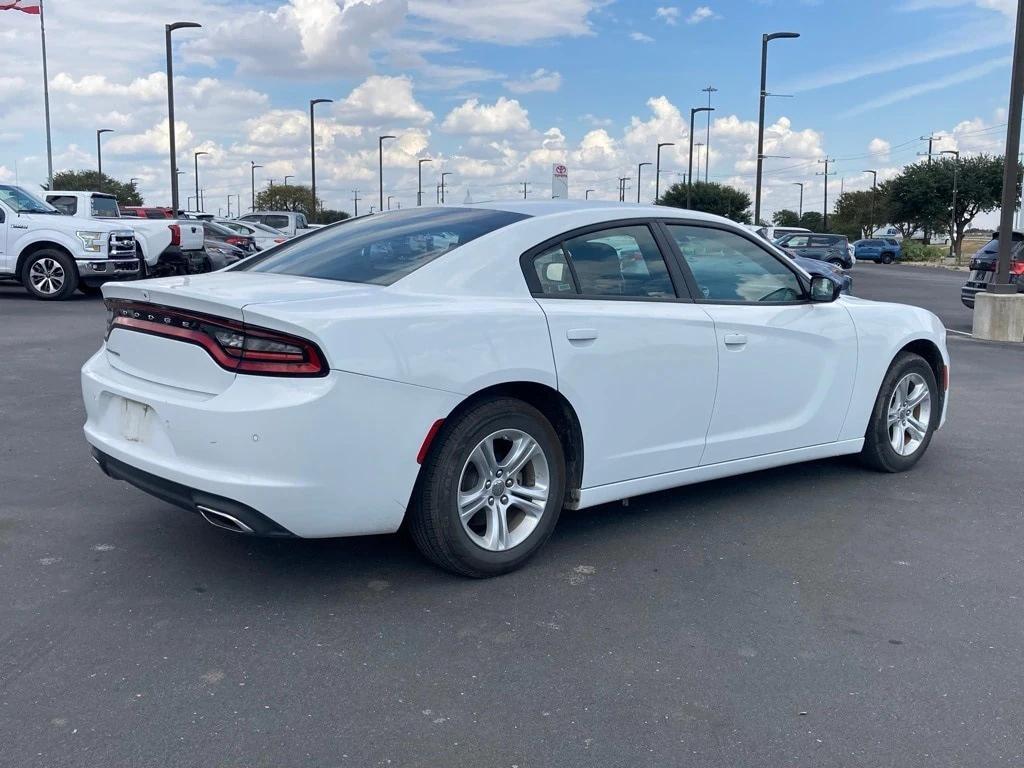 used 2023 Dodge Charger car, priced at $22,641