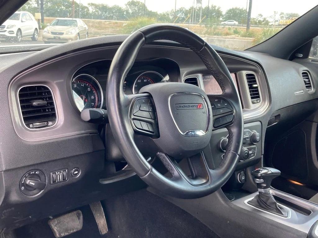 used 2023 Dodge Charger car, priced at $22,641