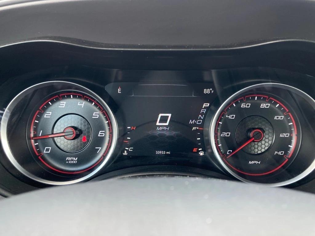 used 2023 Dodge Charger car, priced at $22,641