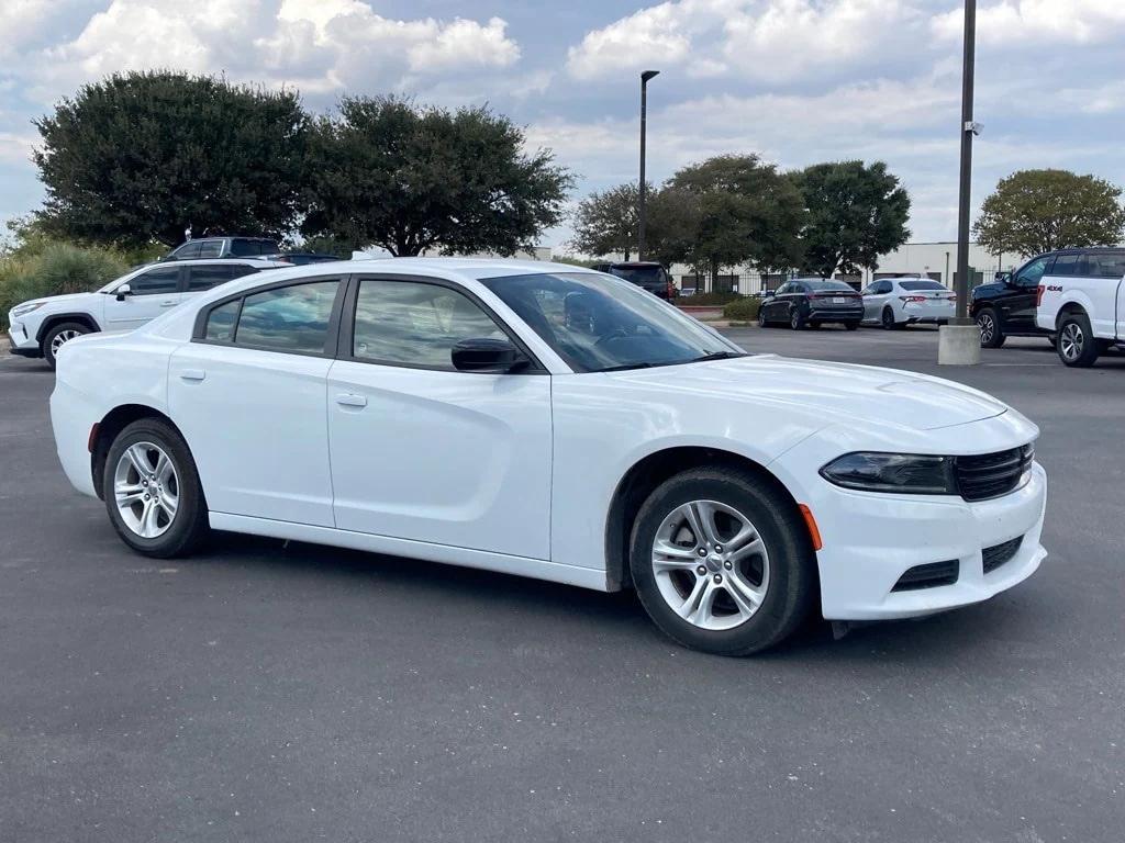 used 2023 Dodge Charger car, priced at $22,641