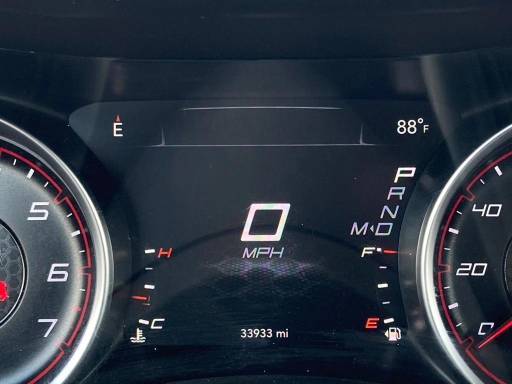 used 2023 Dodge Charger car, priced at $22,641