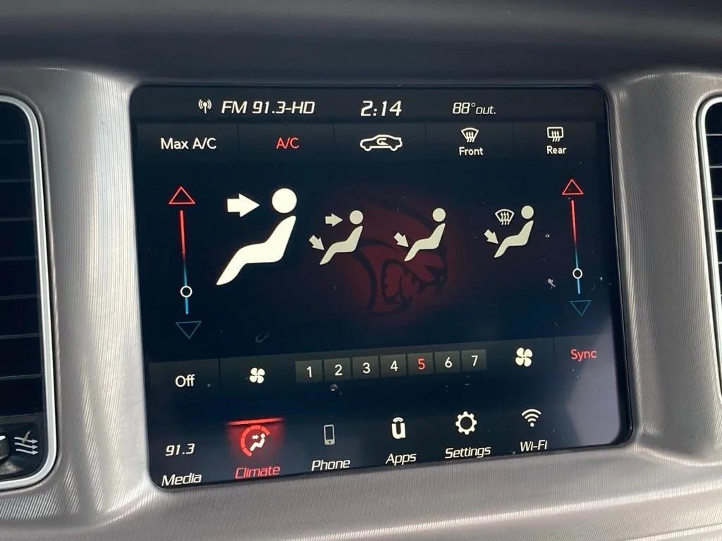 used 2023 Dodge Charger car, priced at $22,641