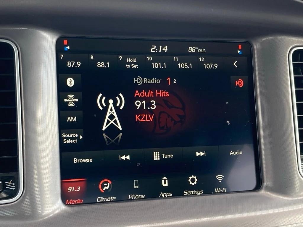 used 2023 Dodge Charger car, priced at $22,641