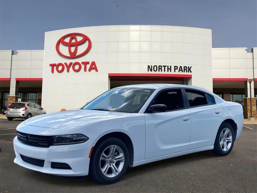 used 2023 Dodge Charger car, priced at $22,641