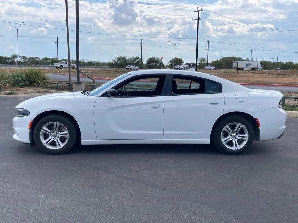 used 2023 Dodge Charger car, priced at $22,641