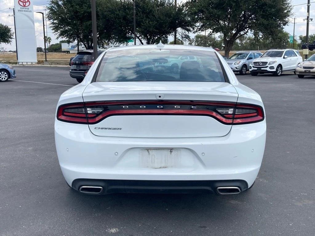 used 2023 Dodge Charger car, priced at $22,641