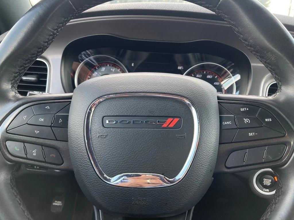 used 2023 Dodge Charger car, priced at $22,641