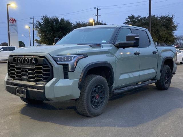 used 2022 Toyota Tundra Hybrid car, priced at $58,741