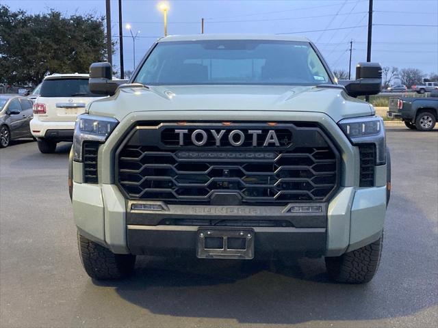 used 2022 Toyota Tundra Hybrid car, priced at $58,741