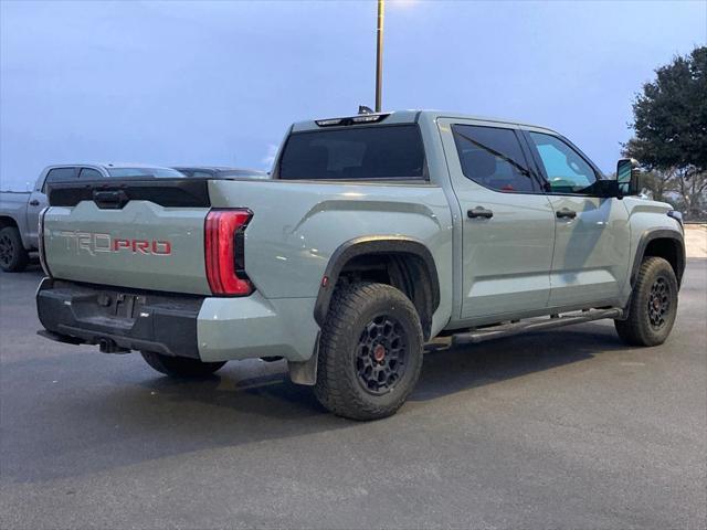 used 2022 Toyota Tundra Hybrid car, priced at $58,741