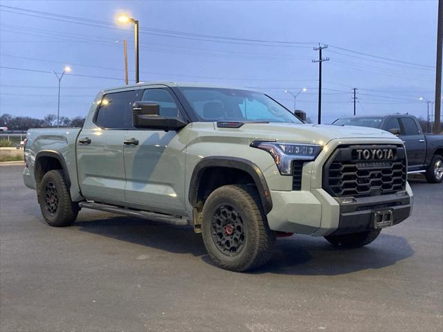 used 2022 Toyota Tundra Hybrid car, priced at $58,741