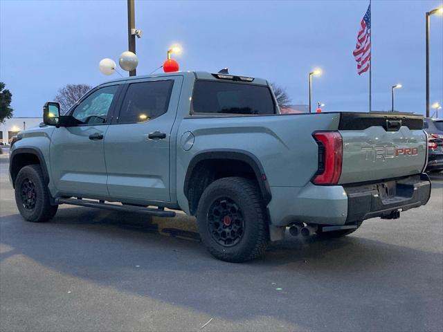 used 2022 Toyota Tundra Hybrid car, priced at $58,741