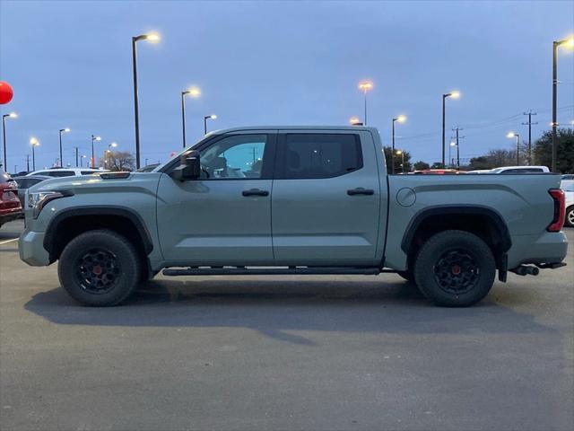 used 2022 Toyota Tundra Hybrid car, priced at $58,741