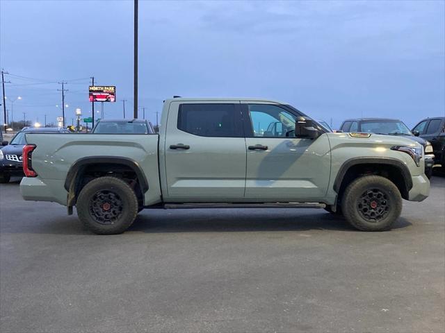 used 2022 Toyota Tundra Hybrid car, priced at $58,741