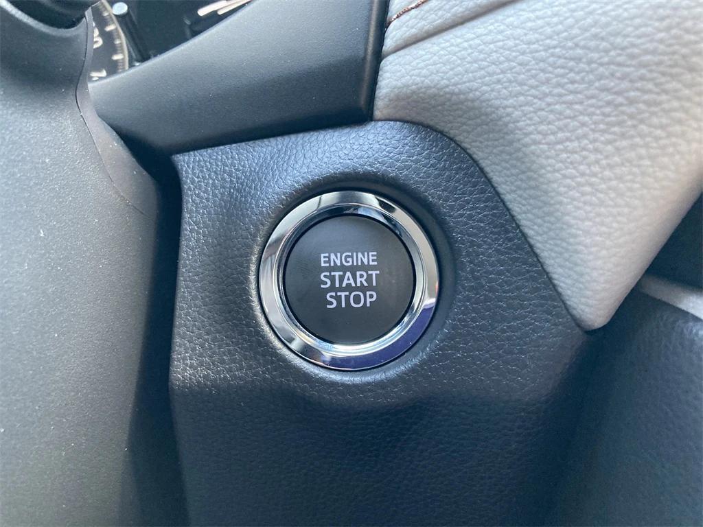 new 2025 Toyota RAV4 car, priced at $33,654