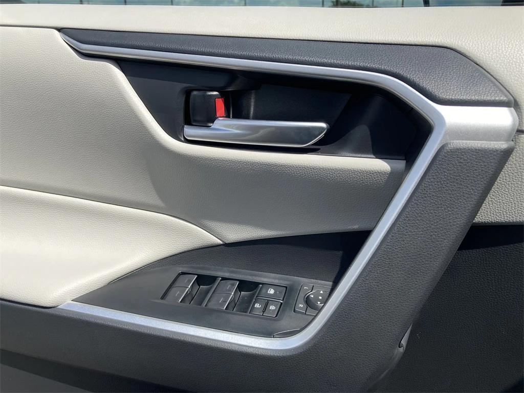 new 2025 Toyota RAV4 car, priced at $33,654