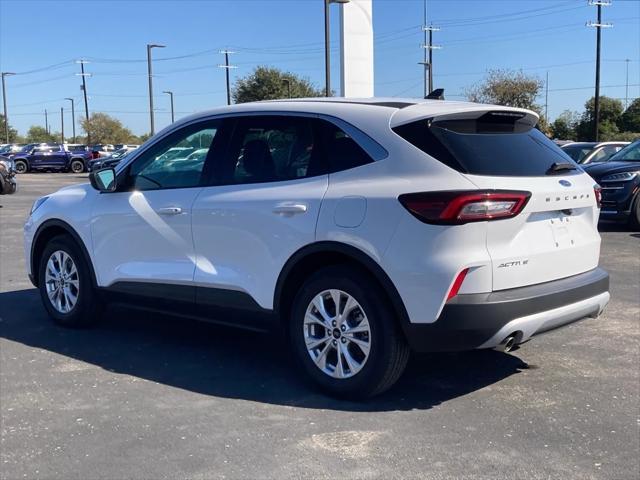 used 2023 Ford Escape car, priced at $21,591