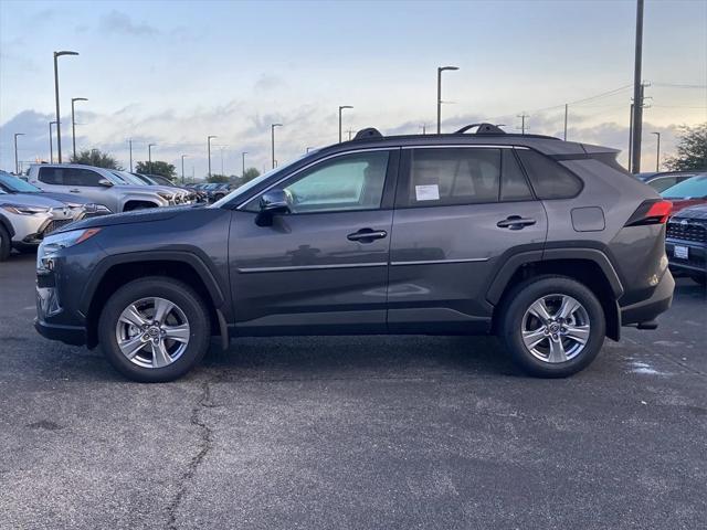 new 2024 Toyota RAV4 car, priced at $33,758