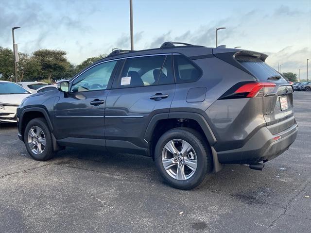 new 2024 Toyota RAV4 car, priced at $33,758