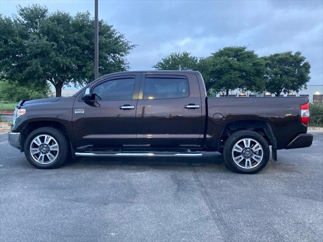used 2020 Toyota Tundra car, priced at $39,951