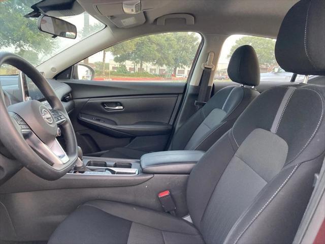 used 2024 Nissan Sentra car, priced at $17,861