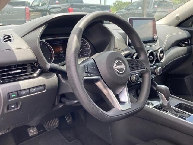 used 2024 Nissan Sentra car, priced at $17,861