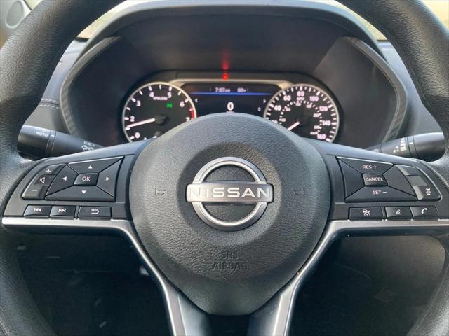 used 2024 Nissan Sentra car, priced at $17,861