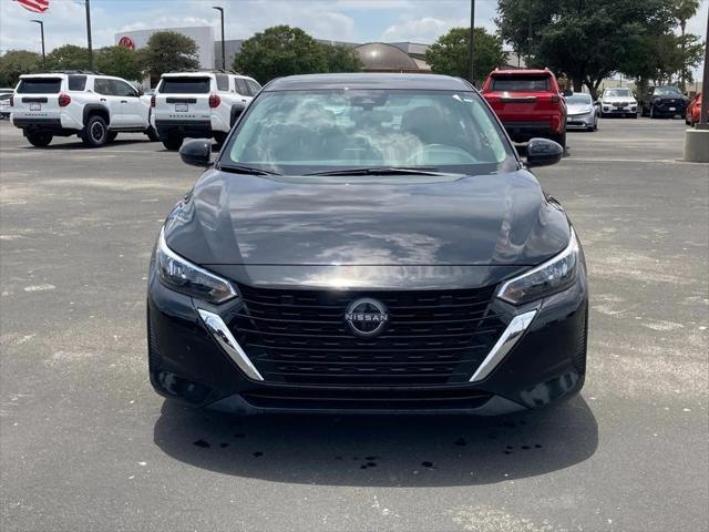 used 2024 Nissan Sentra car, priced at $17,861