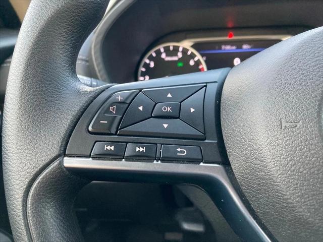 used 2024 Nissan Sentra car, priced at $17,861