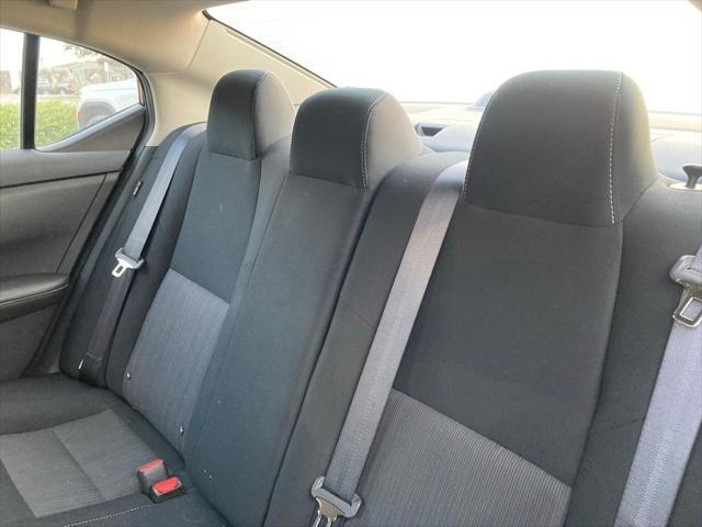 used 2024 Nissan Sentra car, priced at $17,861