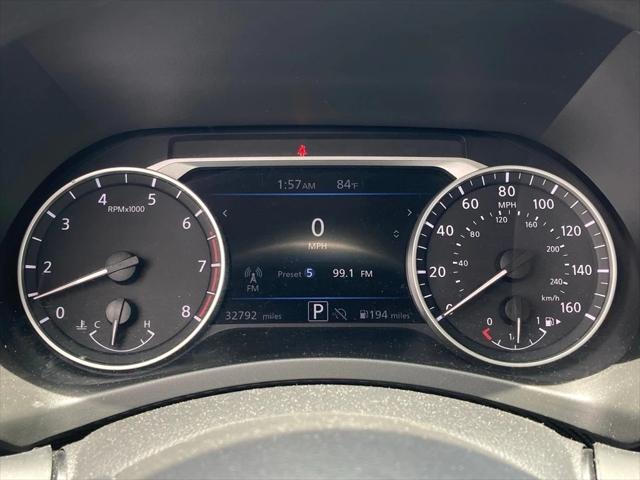 used 2024 Nissan Sentra car, priced at $17,861