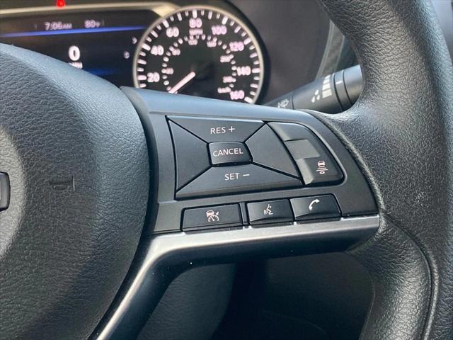 used 2024 Nissan Sentra car, priced at $17,861
