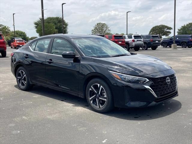 used 2024 Nissan Sentra car, priced at $17,861