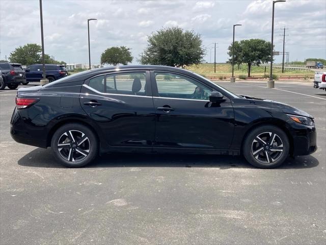 used 2024 Nissan Sentra car, priced at $17,861