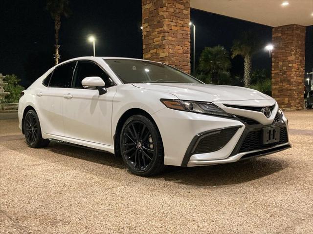 used 2023 Toyota Camry car, priced at $32,951