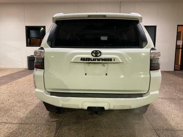 used 2023 Toyota 4Runner car, priced at $41,491