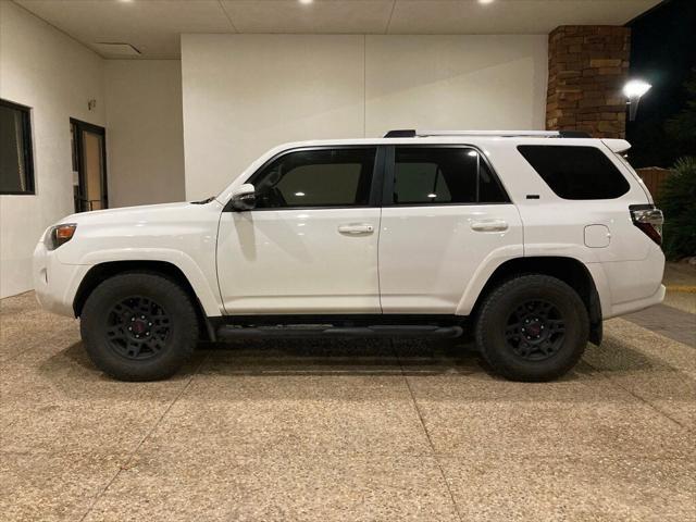 used 2023 Toyota 4Runner car, priced at $41,491