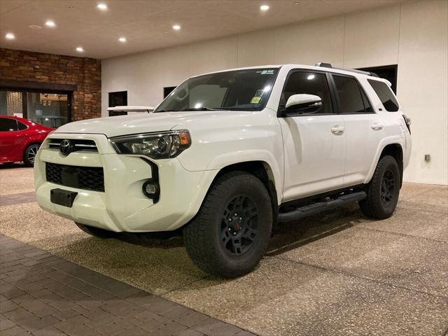 used 2023 Toyota 4Runner car, priced at $41,491