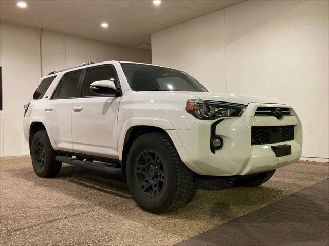 used 2023 Toyota 4Runner car, priced at $41,491