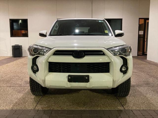 used 2023 Toyota 4Runner car, priced at $41,491