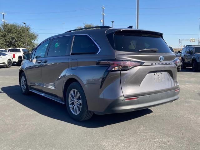 used 2024 Toyota Sienna car, priced at $43,491