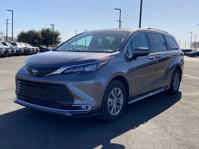 used 2024 Toyota Sienna car, priced at $43,491