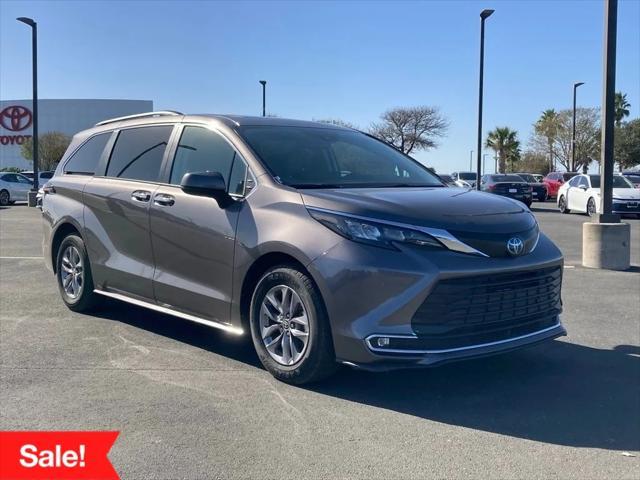 used 2024 Toyota Sienna car, priced at $42,951